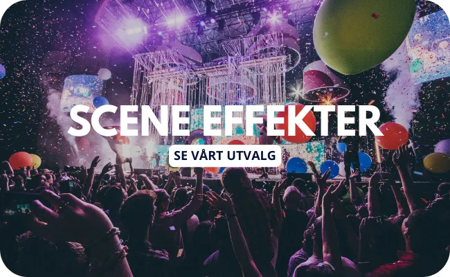 scene effekter