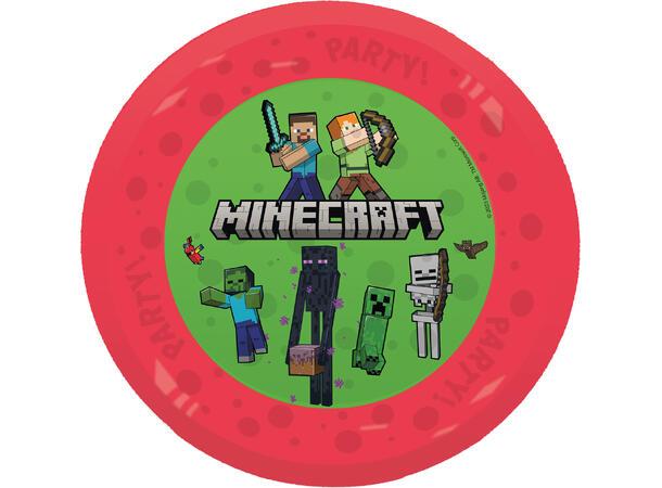 Minecraft tallerken