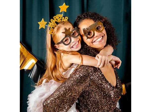 Happy New Year briller!