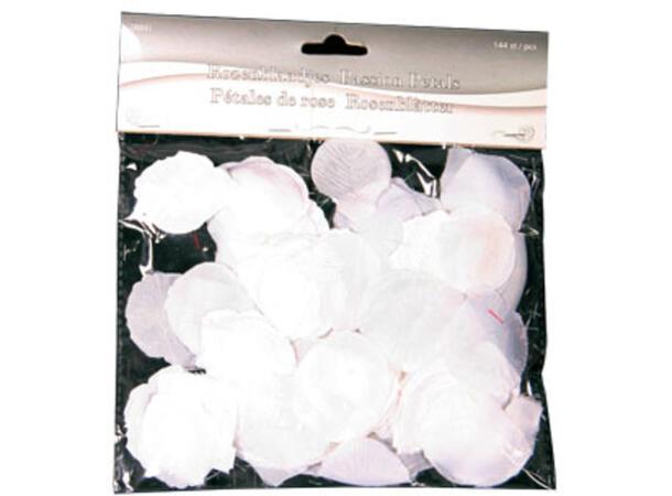 Roseblader - Deluxe - Hvit